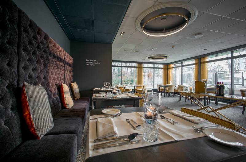 Best Western Plus Berghotel Amersfoort hotel met diner arrangement restaurant