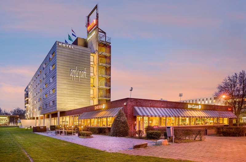 Select Hotel Apple Park Maastricht hotel met diner arrangement 1