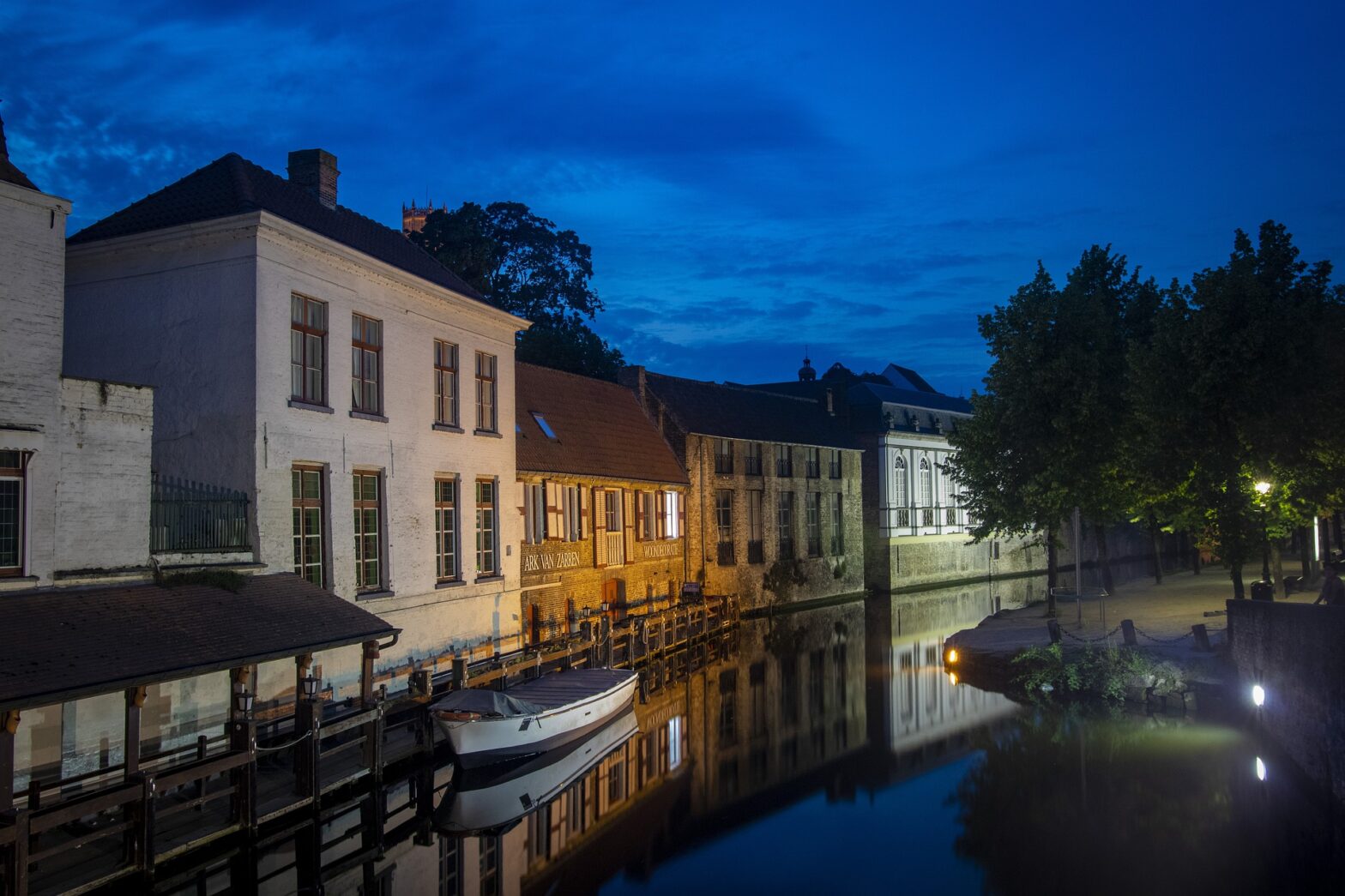 hotel met diner brugge