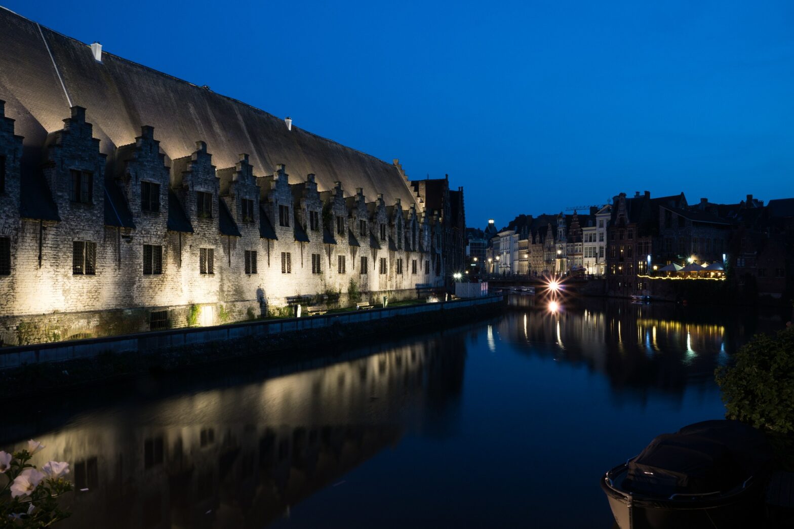 hotel met diner gent